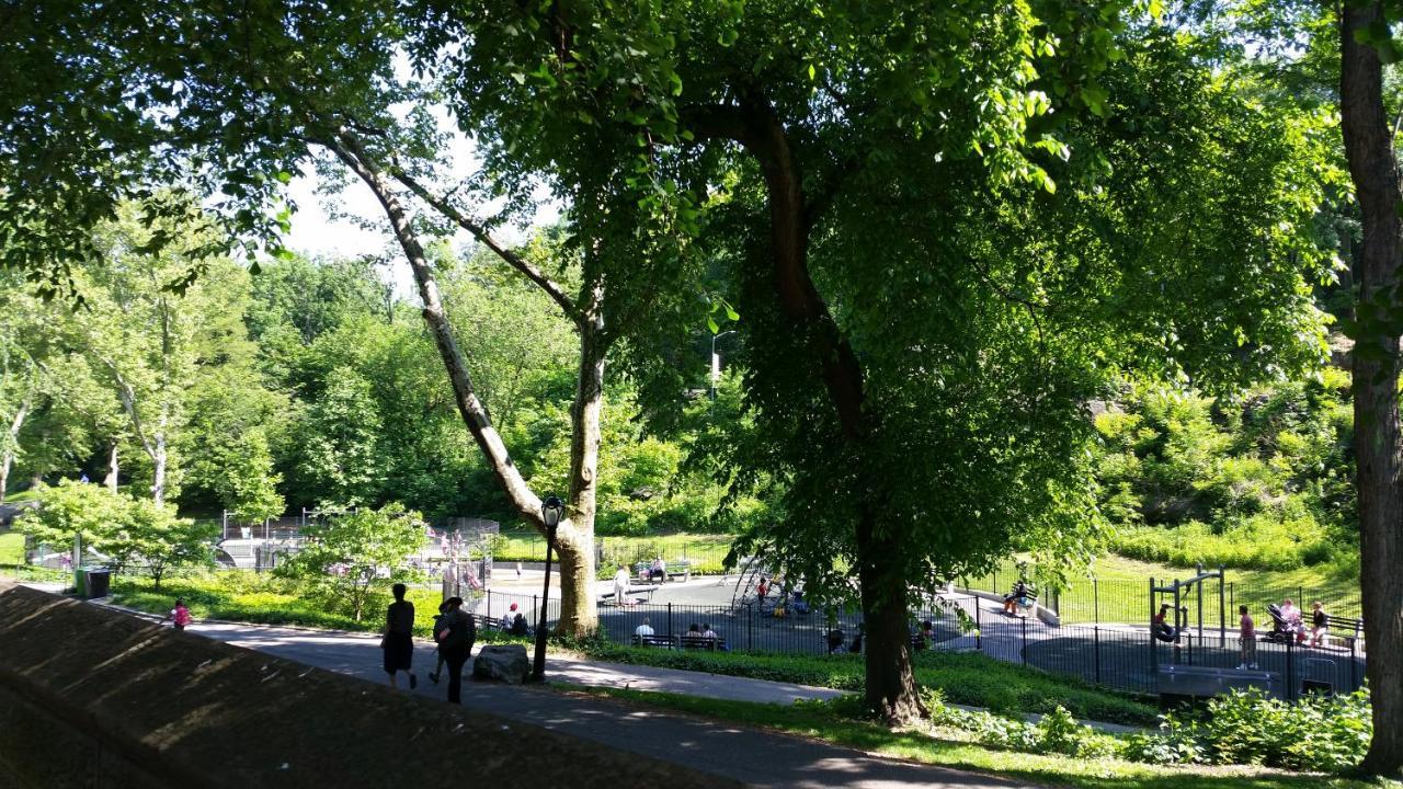 The Central Park North Нью-Йорк Экстерьер фото